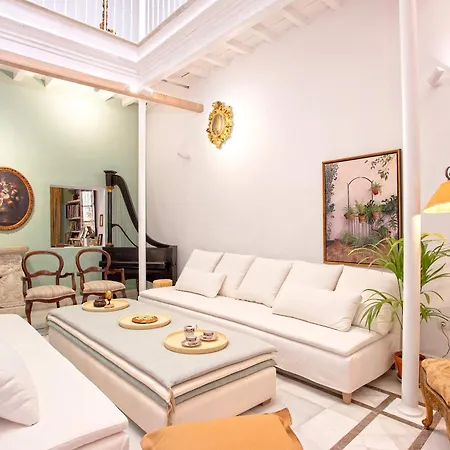 Holiday home Genteel Tintes