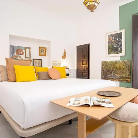 Genteel Tintes Holiday home Seville