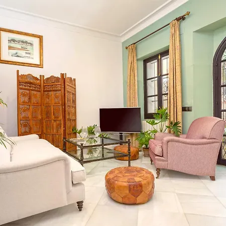 Holiday home Genteel Tintes Seville